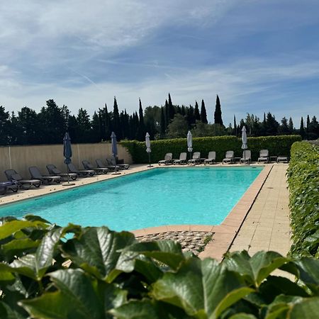 Hotel Terriciae Aux Portes De Maussane Les Alpilles Exteriér fotografie
