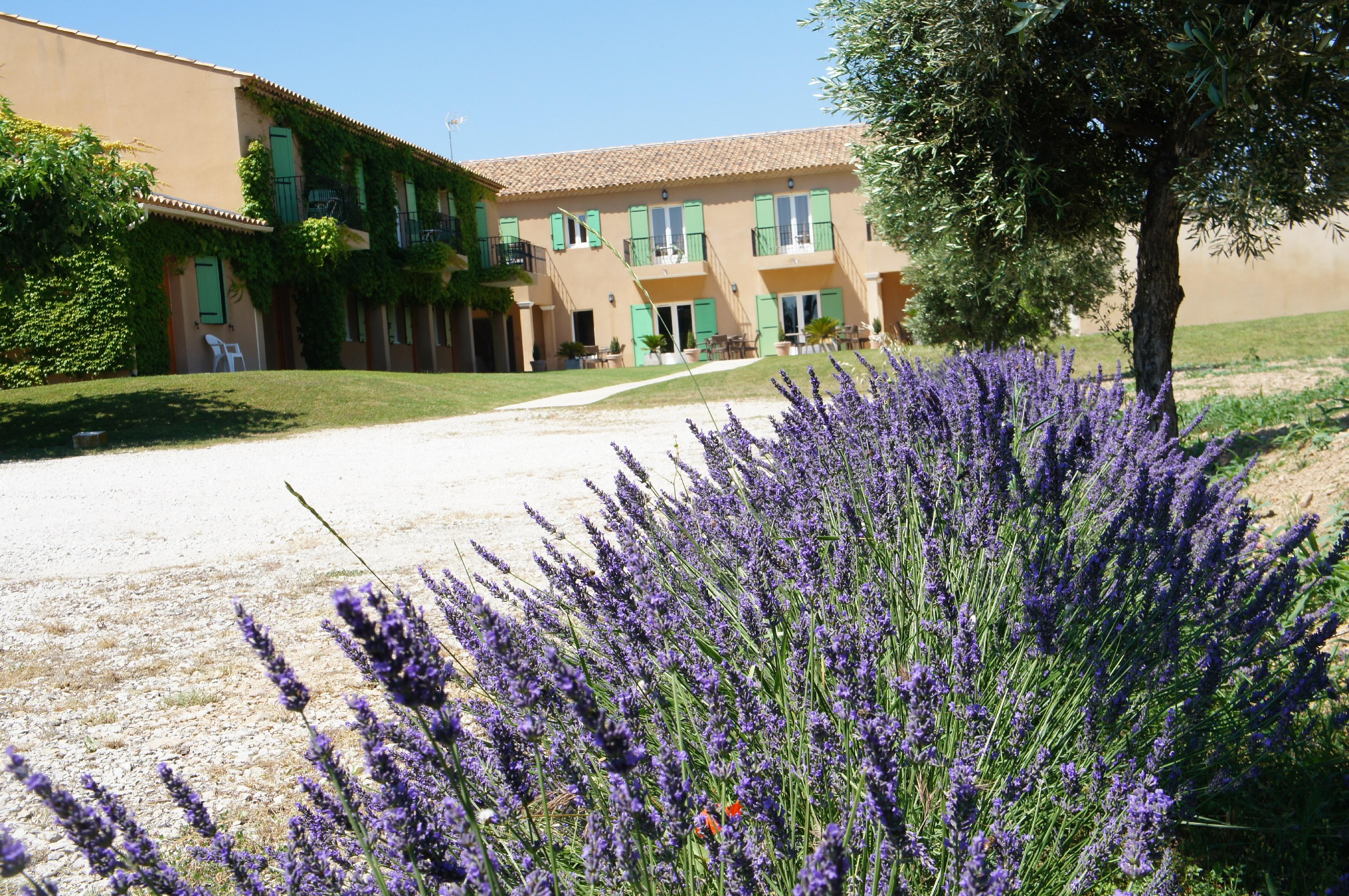 Hotel Terriciae Aux Portes De Maussane Les Alpilles Exteriér fotografie