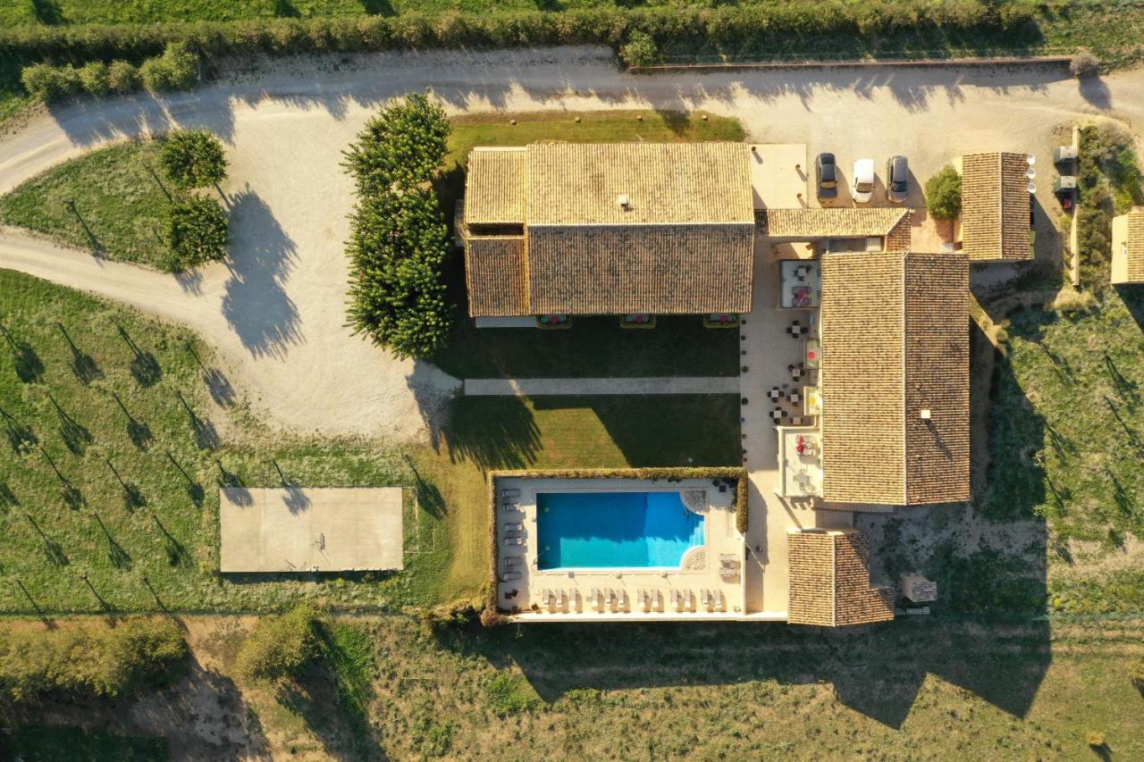 Hotel Terriciae Aux Portes De Maussane Les Alpilles Exteriér fotografie
