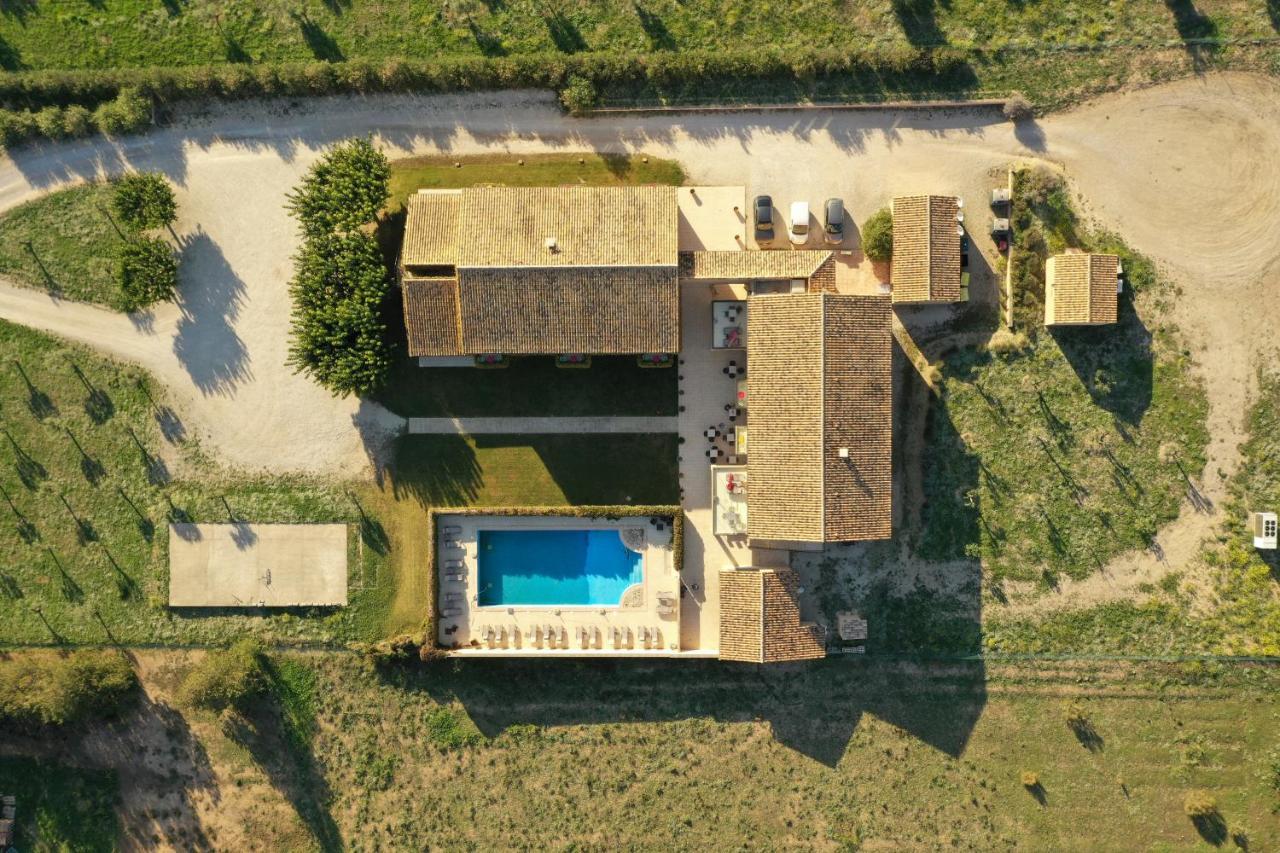 Hotel Terriciae Aux Portes De Maussane Les Alpilles Exteriér fotografie
