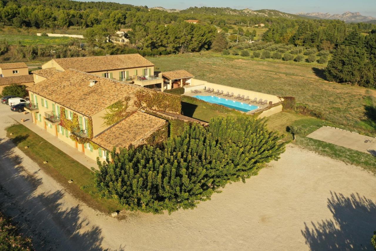 Hotel Terriciae Aux Portes De Maussane Les Alpilles Exteriér fotografie