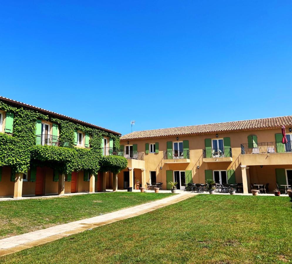 Hotel Terriciae Aux Portes De Maussane Les Alpilles Exteriér fotografie