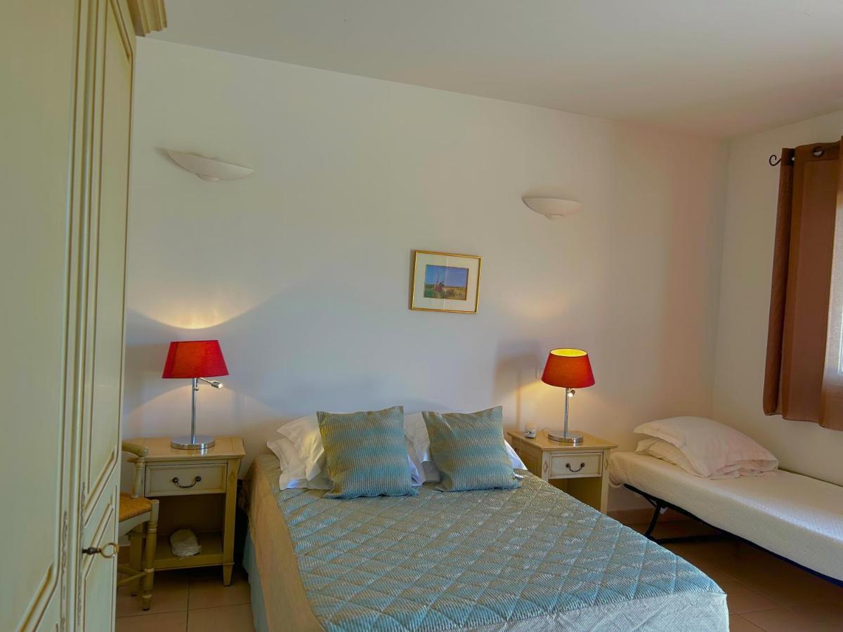 Hotel Terriciae Aux Portes De Maussane Les Alpilles Pokoj fotografie