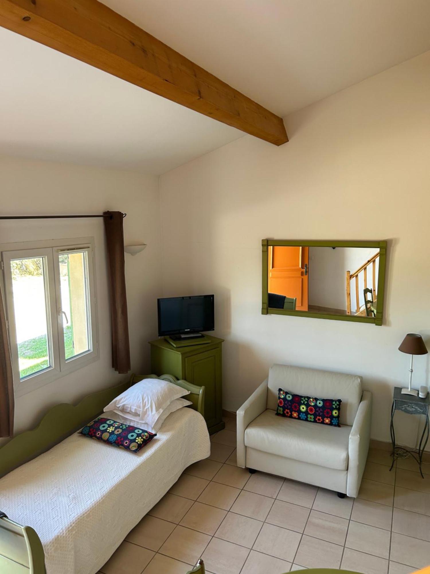 Hotel Terriciae Aux Portes De Maussane Les Alpilles Pokoj fotografie