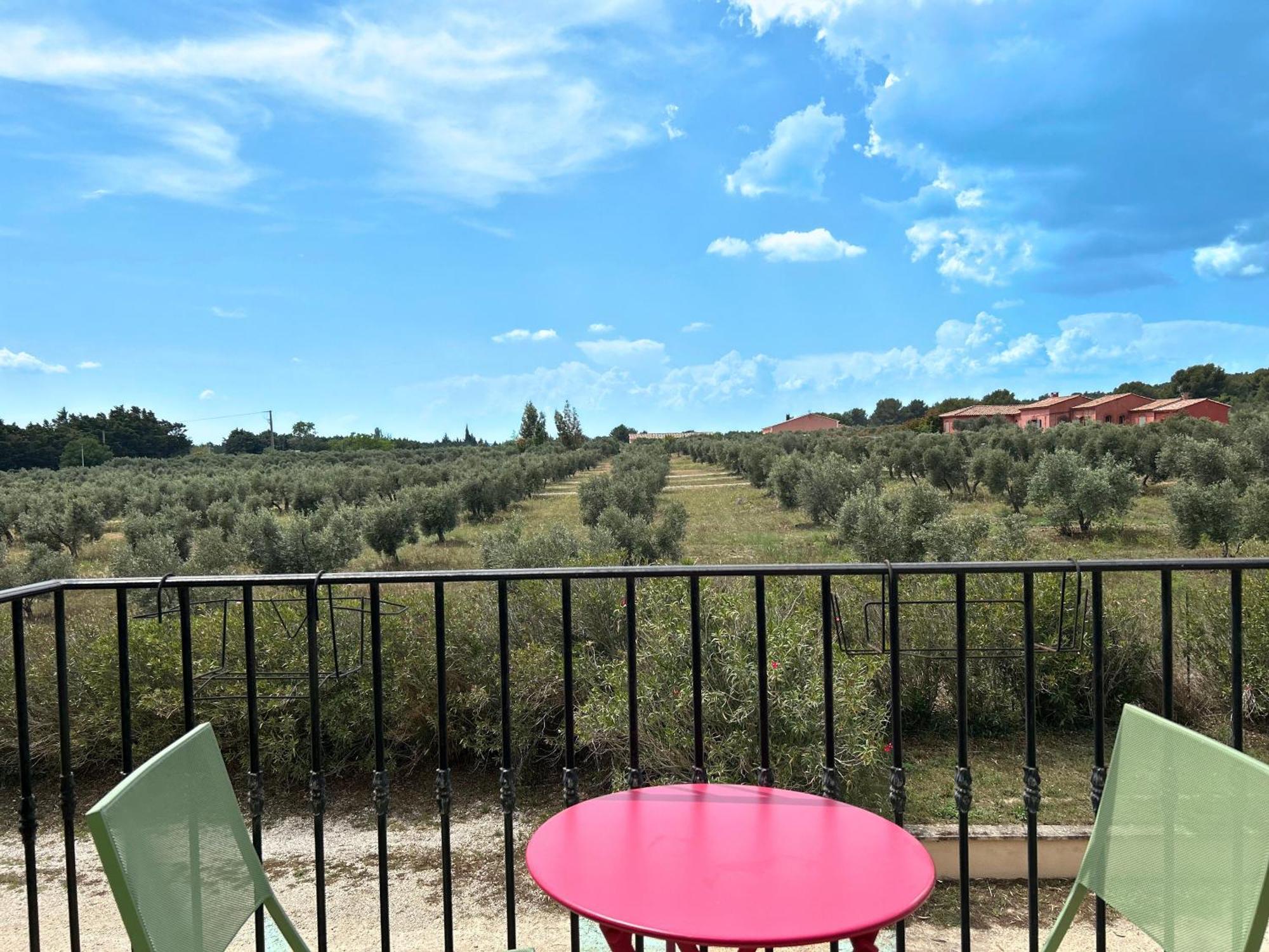 Hotel Terriciae Aux Portes De Maussane Les Alpilles Pokoj fotografie