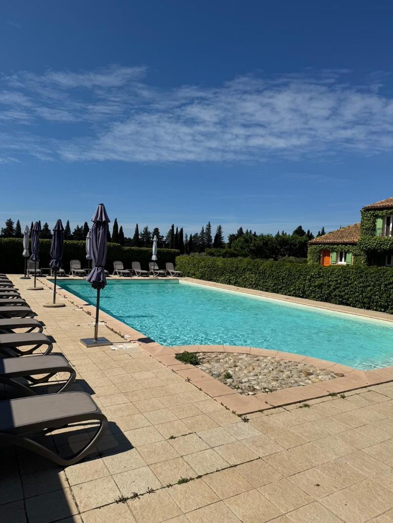 Hotel Terriciae Aux Portes De Maussane Les Alpilles Exteriér fotografie