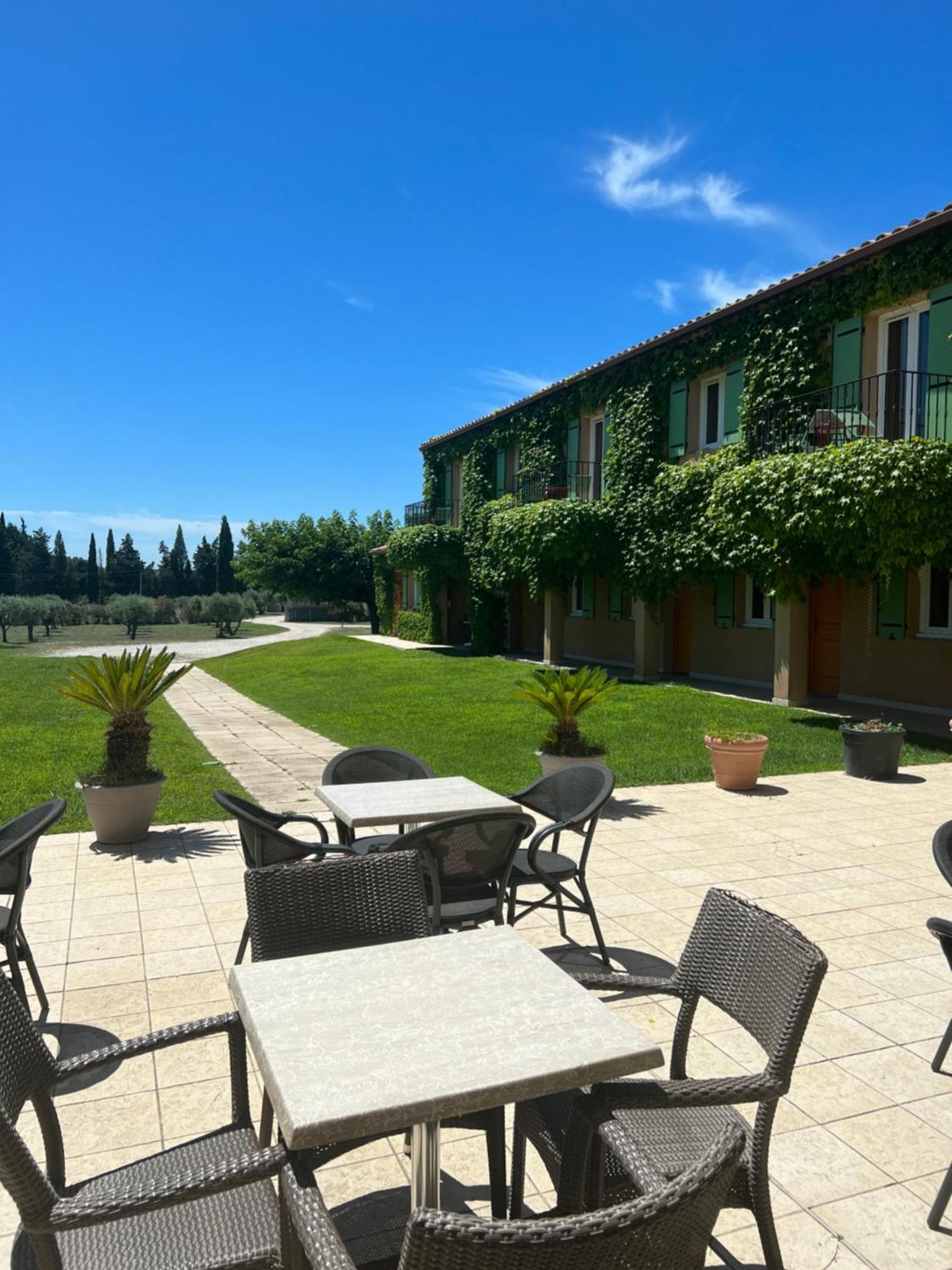 Hotel Terriciae Aux Portes De Maussane Les Alpilles Exteriér fotografie