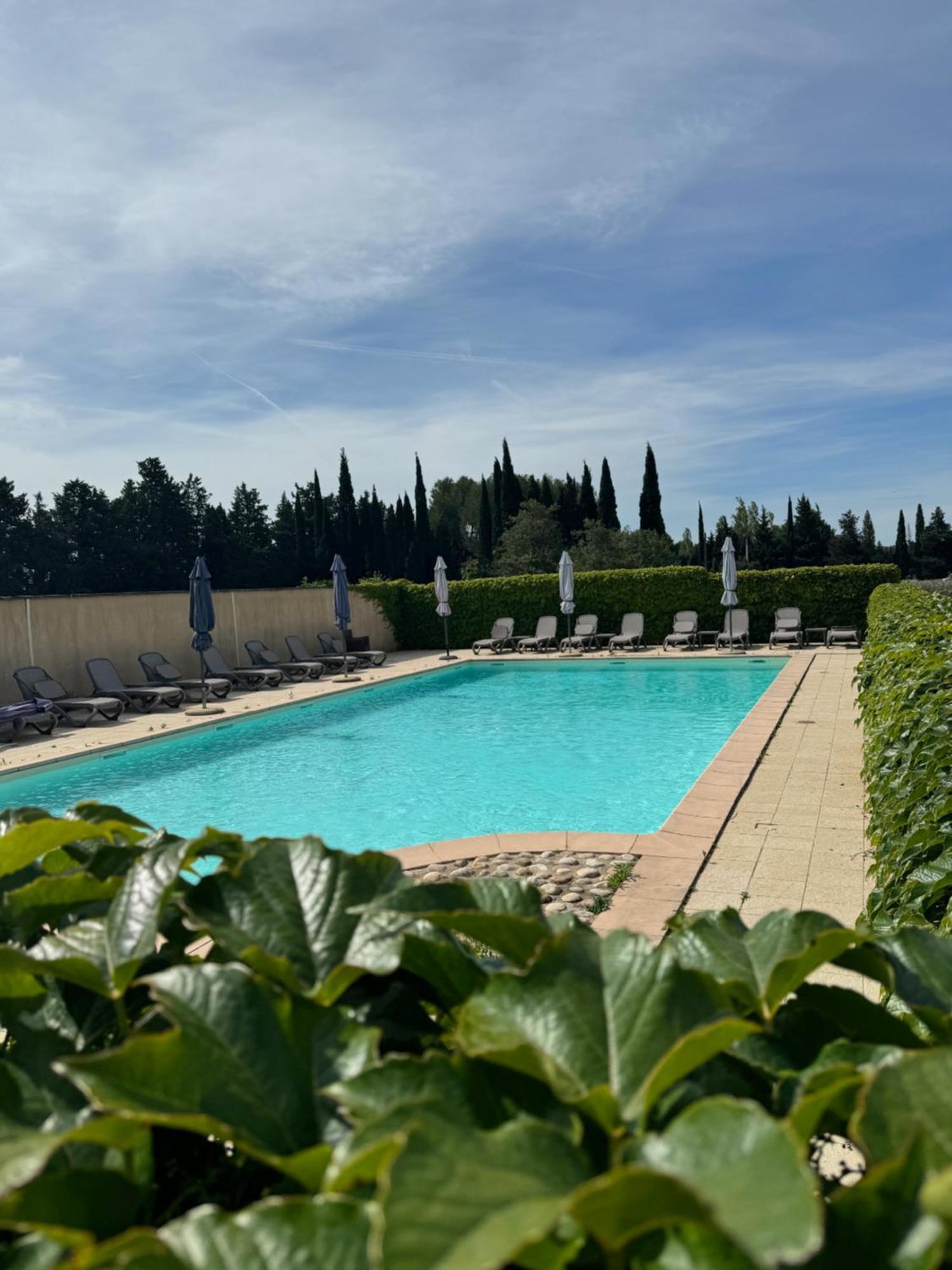 Hotel Terriciae Aux Portes De Maussane Les Alpilles Exteriér fotografie