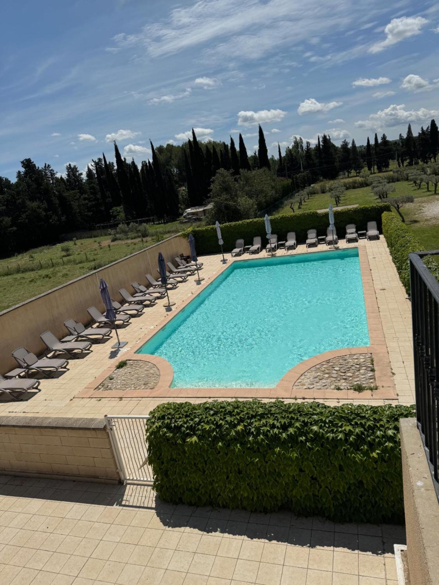 Hotel Terriciae Aux Portes De Maussane Les Alpilles Exteriér fotografie