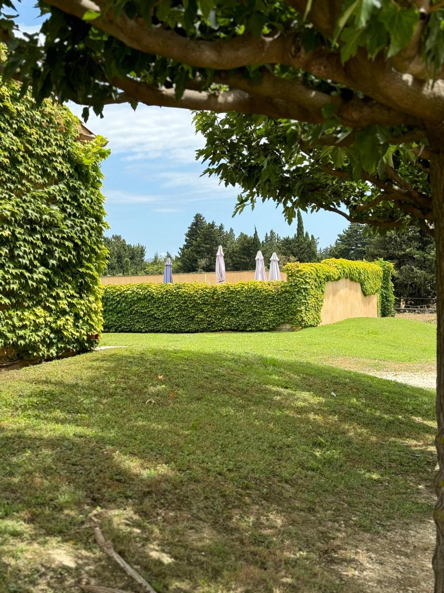 Hotel Terriciae Aux Portes De Maussane Les Alpilles Exteriér fotografie