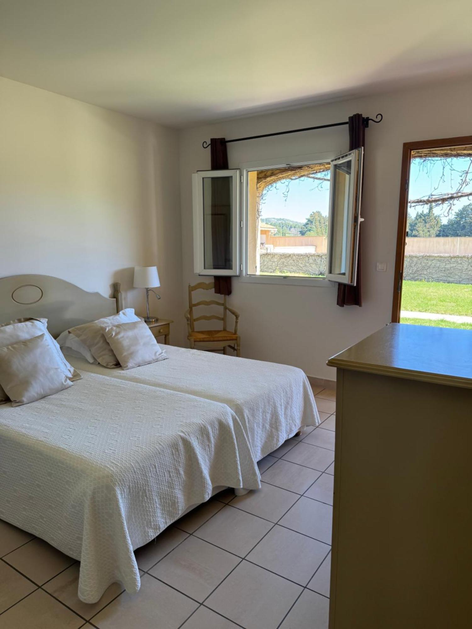 Hotel Terriciae Aux Portes De Maussane Les Alpilles Exteriér fotografie