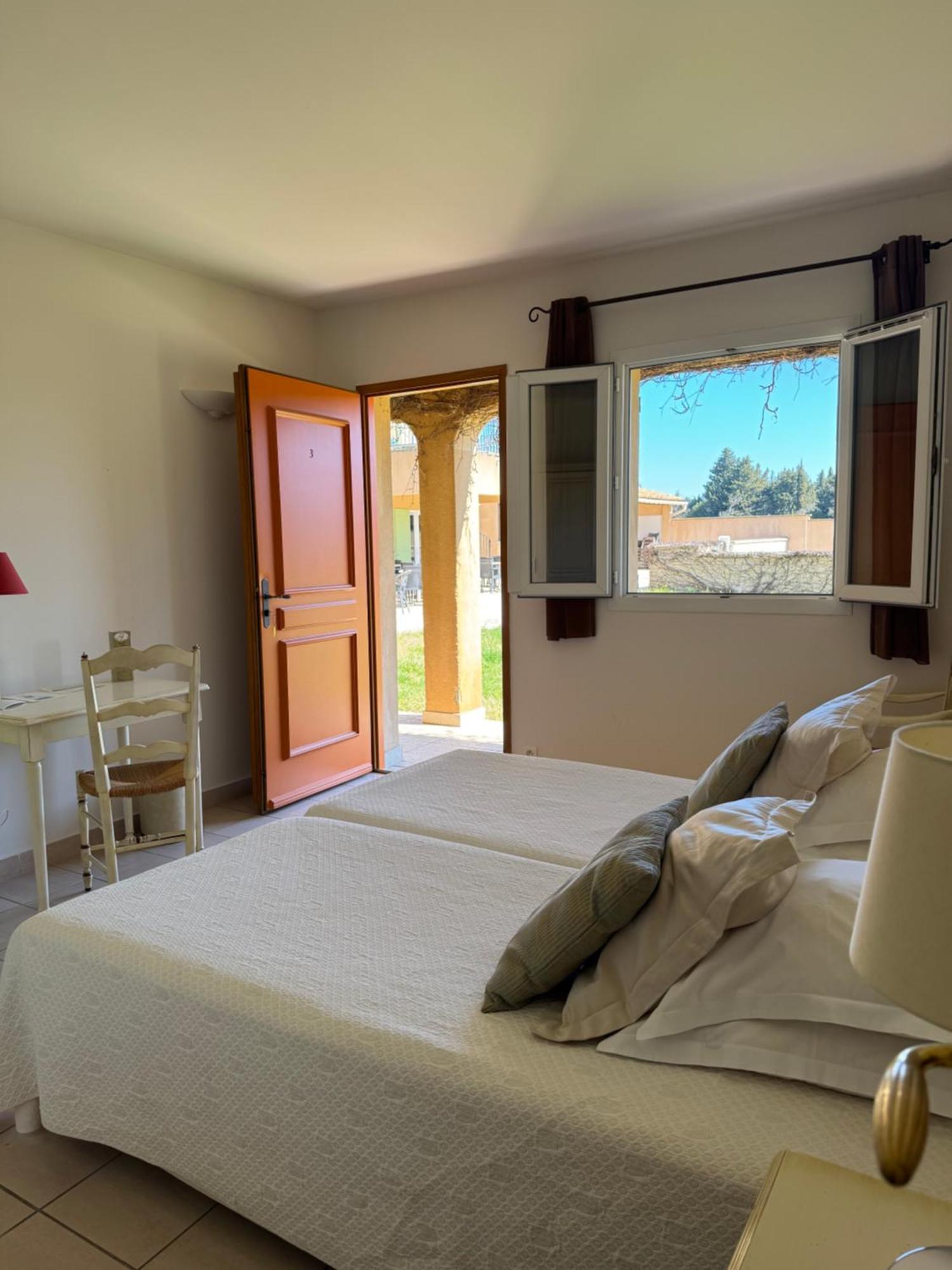 Hotel Terriciae Aux Portes De Maussane Les Alpilles Exteriér fotografie